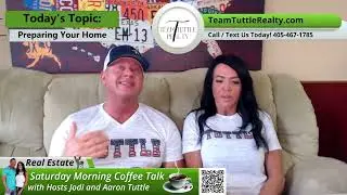 Team Tuttle Realty Coffee and Real Estate Short - Ep. 1
