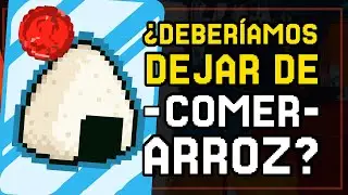 LO DEL ARROZ ES SALVAJE...