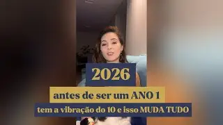 2026 e o n&uacute;mero 10 na Numerologia Qu&acirc;ntica
