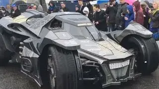 Gumball 3000 2016 Belfast