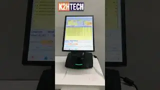 Vertical POS - Point of Sale