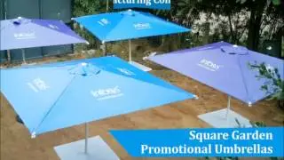 Umbrellas Manufacturers-Garden, Promotional, Outdoor, Event, Exhibitions, Marketing, Patio, Terrace