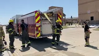 North Area Fire Academy - Week 3
