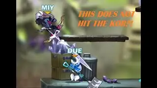 Brawlhalla Clips: These Hitboxes Make Me Rage