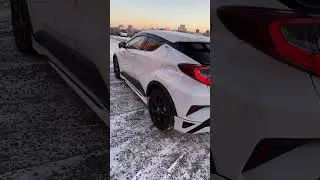 TOYOTA C-HR G-MODE NERO 2019 5AA TAA YOKOHAMA