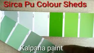 New Sirca Pu Colour Spectra
