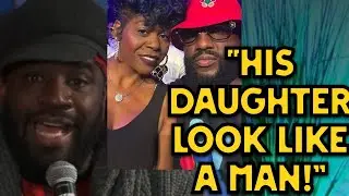 Corey Holcomb Attacks Anton Daniels Wife & Daughter!