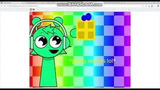 Wonder Waffle A Sprunki Animation Starring Christopher And Sixen Featring ACID And Ciyac