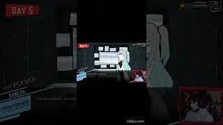 МИНУС ДАНИК! #stream #twitch #игры #стример #youtubestreamer #стримы #lobotomycorporation #shorts