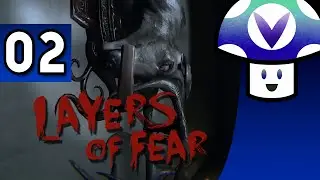 [Vinesauce] Vinny - Layers of Fear (part 2)