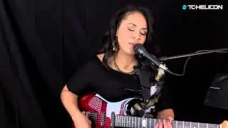 VoiceLive 3 Looping Demo with Selena Evangeline