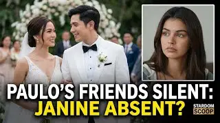 PAULO AVELINO&rsquo;S FRIENDS GO QUIET &mdash; JANINE GUTIERREZ NOTICEABLY ABSENT FROM THE CELEBRATION
