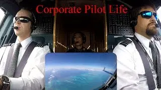 Gulfstream Atlantic Crossing Brussels to Florida...Eurotrip Finale! - Pilot VLOG 30