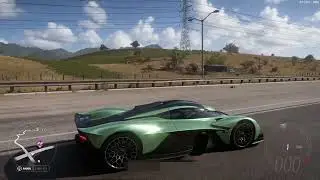 Forza Horizon 5 2023 12 23 Aston Martin Valkyrie Season 20 scores Car delivery