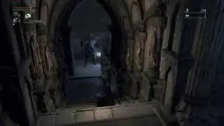 Bloodborne Beckoning Bell Unlock Coop Hunters Chief Emblem Gate