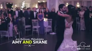 Real Weddings - Amy and Shane at Arts Ballroom - Jeff Scott Gould