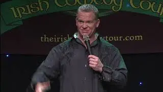 Party Time with The Irish Comedy Tour