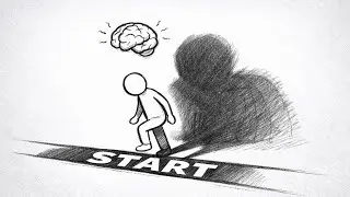 Why Your Brain Resists the First Step