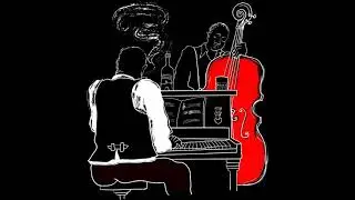 Love theme from spartacus - Yusef Lateef - Piano and base cover
