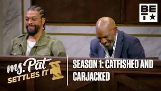 Ms. Pat Settles It | Full Episode | Season 1, Episode 5: Catfished and Carjacked