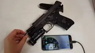 Mini camera endoscope