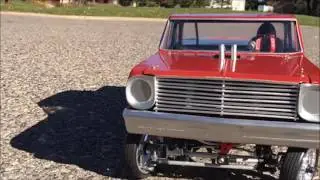 Doug Thorley's - Chevy 2 Much 1:9 Scale Tribute Build