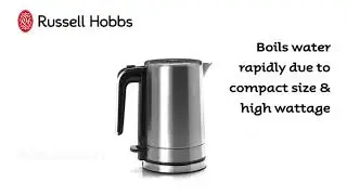 Studio Kettle 360&deg; RHK132 - Russell Hobbs