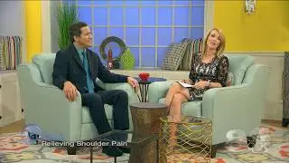 Dr. Rodolfo Gari  Talks Shoulder Pain: What Causes It and Ways to Relieve It