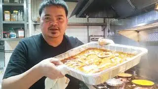 Paella parrillada 