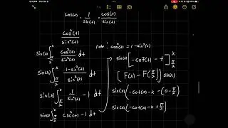 Finding Particular Solutions Using Green's Functions | Step-by-Step Example (ode)