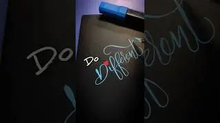 Calligraphy  #calligraphy  #handwriting  # #lettering  #how #creative #ytshorts #youtubeshorts