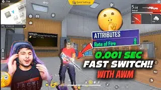 @nstwinsff⁩   ⁨@gtk111ff⁩  Ultra Fast Sniper Macro revealed For Bluestacks + No Need Panel 