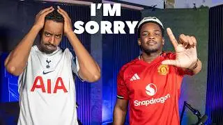 Cams Makes Fuad APOLOGISE For SDS Clip!