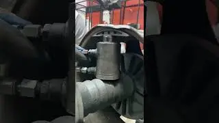 Wheel Straightening Machine for Repairing Bent Rims Back to Original Shape#cartips #trendingshorts