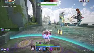 Partidas Modo Justa vs IA y Multiplayer con el Dios Zeus SMITE 2 BETA