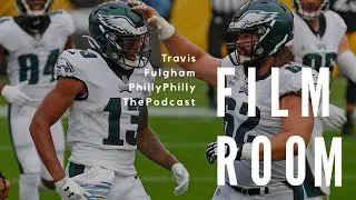 Philadelphia Eagles| Travis Fulgham Vs Steelers Film Breakdown| Philly We Got One!