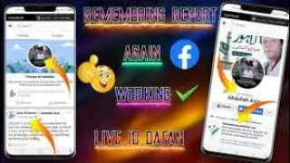 How To Report Fb Account || Fb Death Report Working Appeal || Fb Id ko Death Report Kaise kare