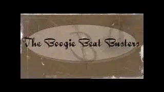 The Boogie Beat Busters - Going up the country - live - (Cover)