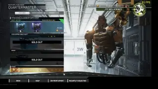 Purchashing/Opening 18 COD SUMMER WEEK 3 HACKS-Call of Duty-Infinite Warfare-Live Stream