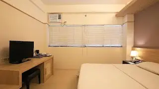 The Tides Hotel, Boracay Island, Philippines