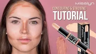 Misslyn Contouring & Strobing Tutorial