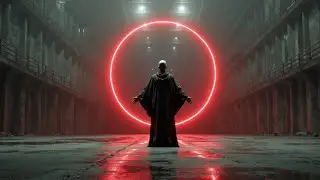 Опыт Hard Techno Rave 🔥 Темный индастриал и эйсид | Микс из андерграундного склада