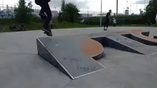 PawełRybiński PTG Edit Skateboarding