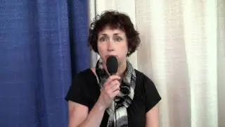 Suzanne Estabrooks @ Ensemble Conference 2010