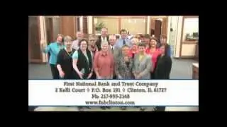 First National Bank and Trust Company