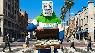 🔴Making Easy Money in GTA 5 RP | Day 201 Memberthon