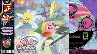 🚀⭐ Kirby Air Ride Remix - Station Fire (Symphonic Rock Cover)