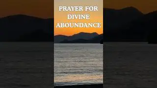 Unlock Heaven&rsquo;s Overflow 🔥 Prayer for Divine Abundance & Favor