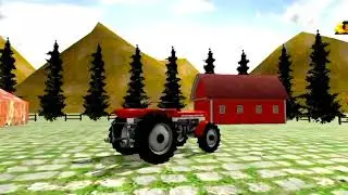 tractor,tractor game,tractor games,game,mini tractor,tractor trolley , Yas Rahi