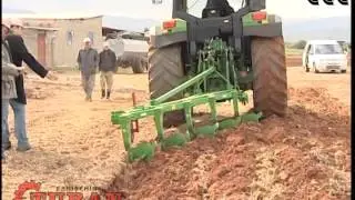 TURAN TARIM KIBRIS BRT TV DEMO ÇEKİMLERİ